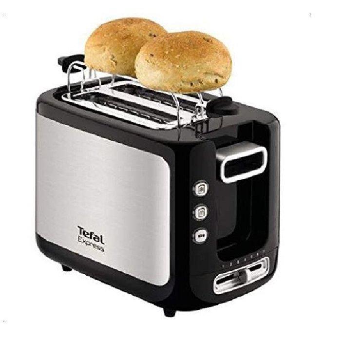 Tefal New Express 2 Slots Electric Toaster TT365027 - 850W