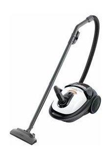 Hitachi 1800W Vacuum Cleaner (CVBA18 SS220 PWH) White Xcite KSA