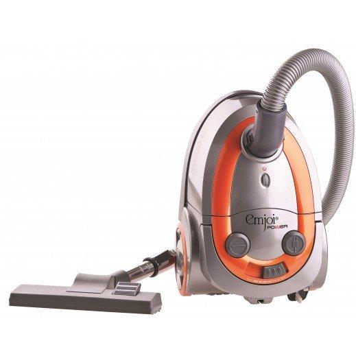 Emjoi Power 1600W Vacuum Cleaner Red UEVC303C Price in Kuwait Xcite
