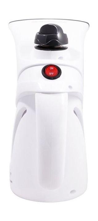 Emjoi Power Handheld Fabric Steamer 800W (UEGS212) White Price in Kuwait Xcite