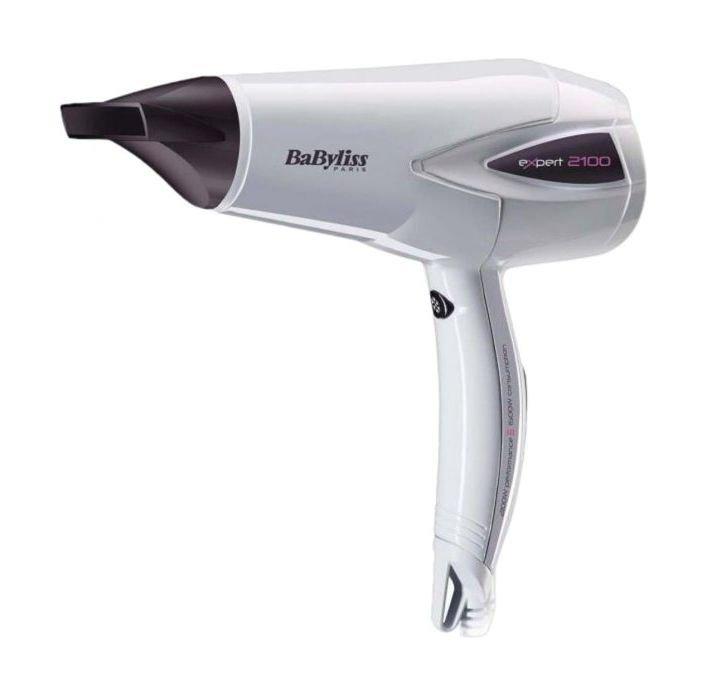 Babyliss D321SDE 2100W Hair Dryer Price in KSA Xcite