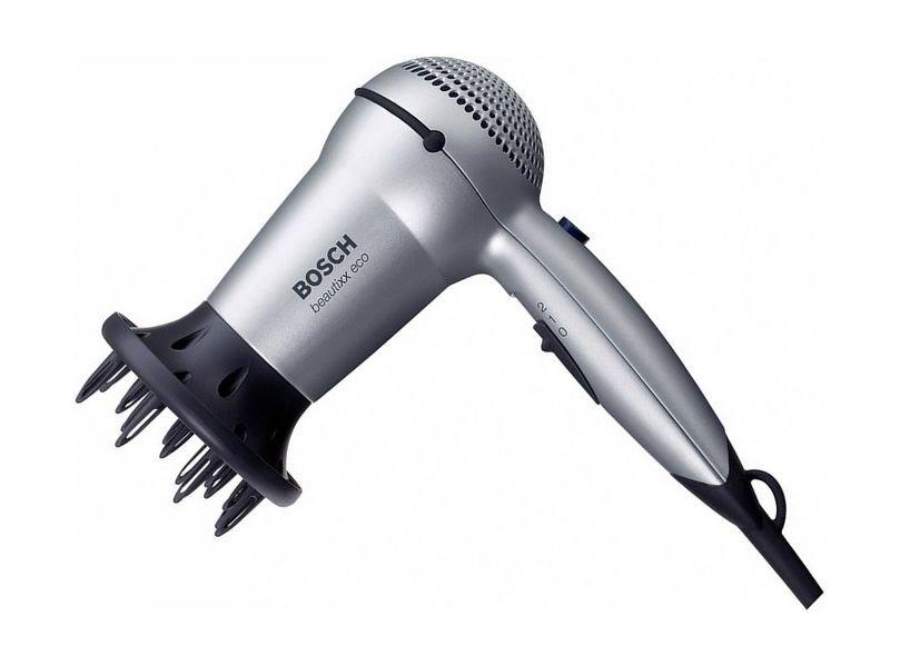 Bosch 1600W  Hair Dryer - Silver (PHD3305)