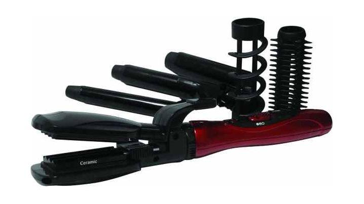 Emjoi 7 in 1 Ceramic Hair Care Set - UEHS-169