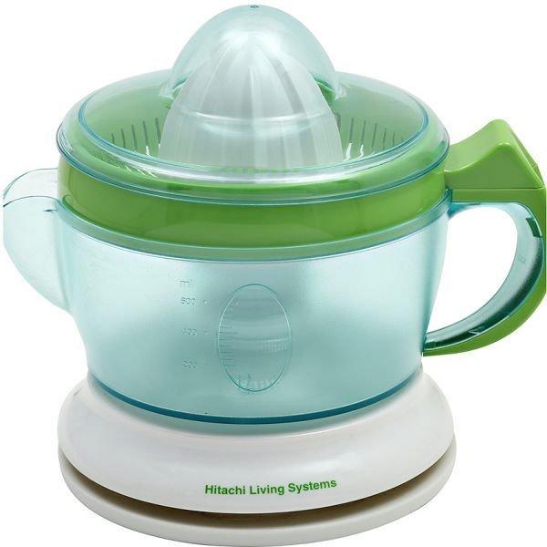 Hitachi Citrus Juicer 600ML - Green (HJC-40P)