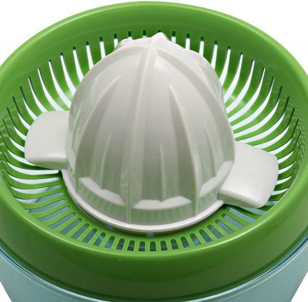 Hitachi Citrus Juicer 600ML - Green (HJC-40P)