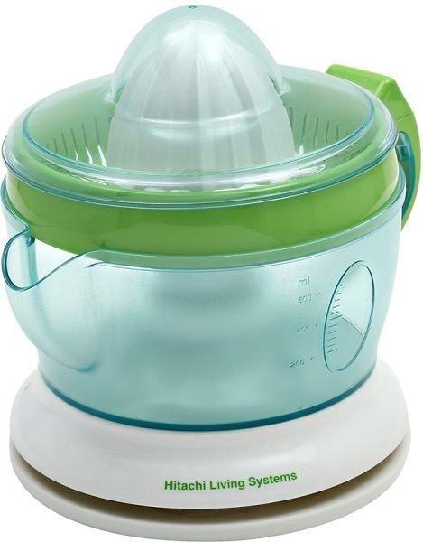 Hitachi Citrus Juicer 600ML - Green (HJC-40P)
