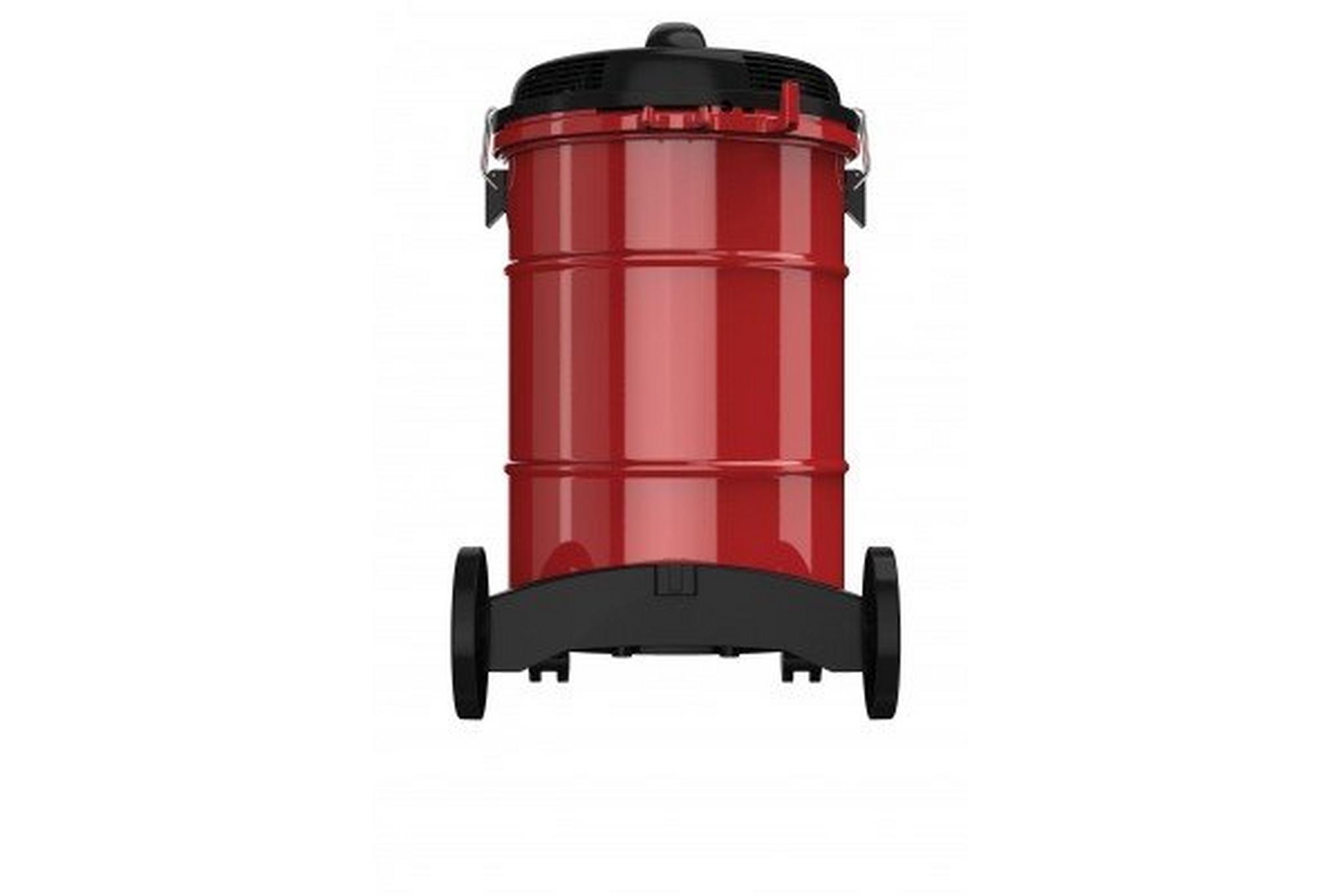 Hoover 1900W Drum Type Vacuum Cleaner - Red HT87-T1-S