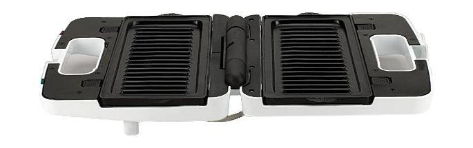 Kenwood Sandwich Maker 700 Watts - (OWSM650001) White