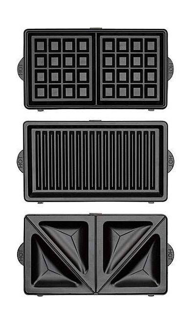 Kenwood Sandwich Maker 700 Watts - (OWSM650001) White