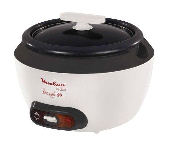 Moulinex Rice Cooker 1.8Litre Incio White (MK156127) Price in Kuwait