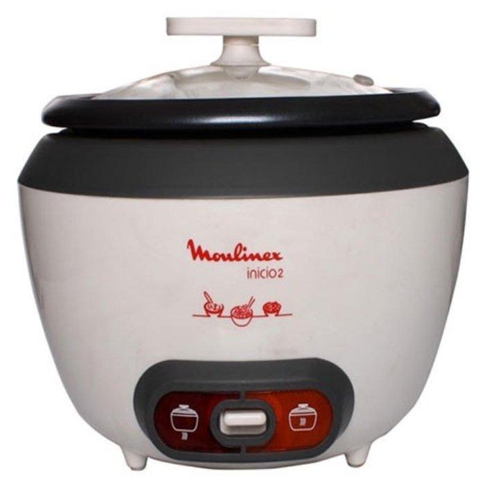 Moulinex Rice Cooker 1.8Litre Incio White (MK156127) Price in Kuwait