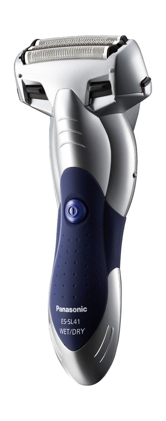 Panasonic Milano 3-Blade Wet and Dry Shaver ES-SL41-A421
