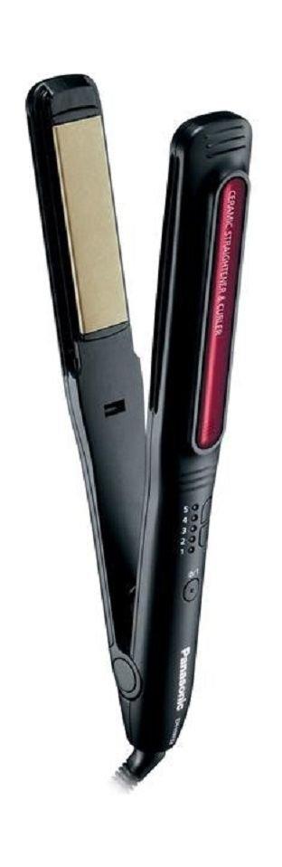 Panasonic 4In 1 Hair Straightener Black EHHW38K665 Price in Kuwait