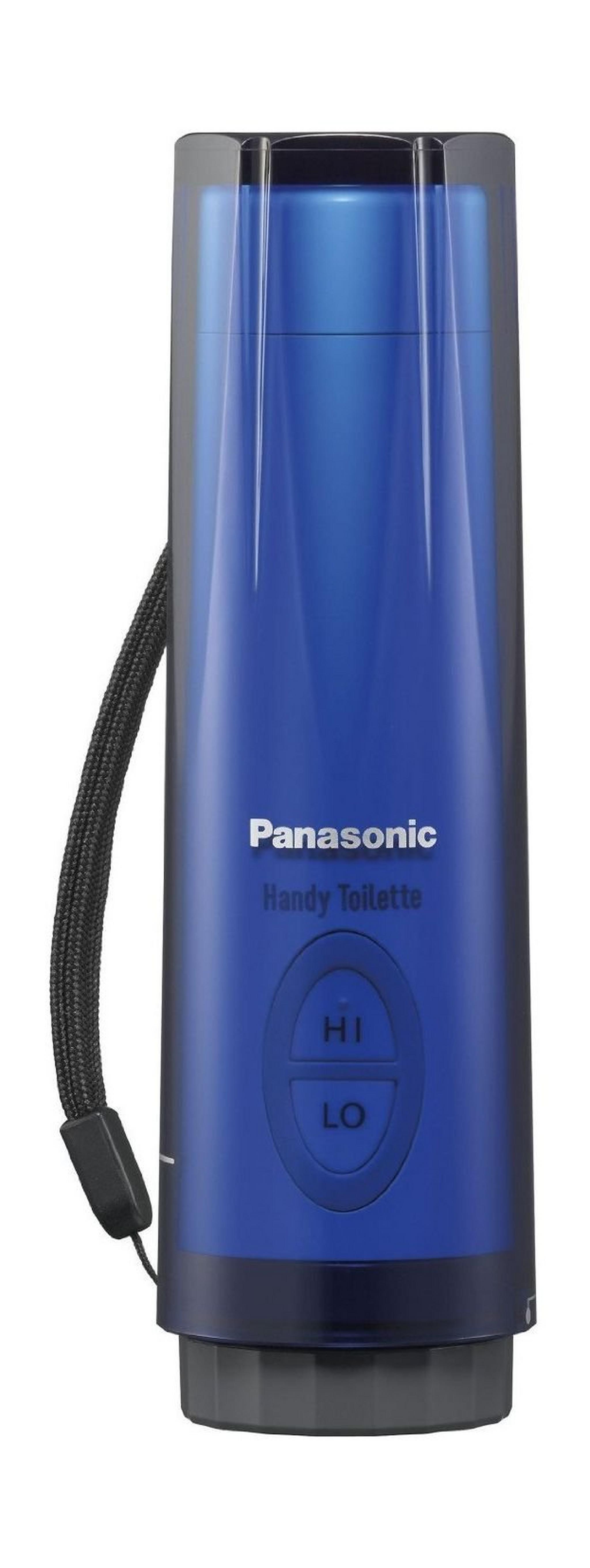 Panasonic Portable Handy Shower - Blue (DL-P300S-LA)