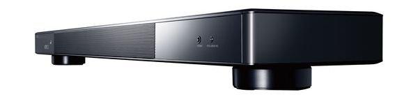 Yamaha 160W Bluetooth 7.1-Channel Soundbar System (YSP-2500)