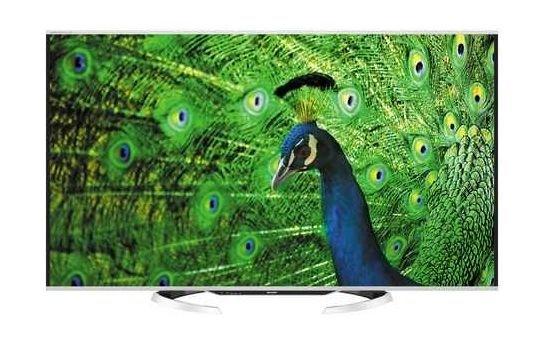 Sharp LC-70LE960X 70-inch 3D Aquos Quattron FHD Smart LED TV