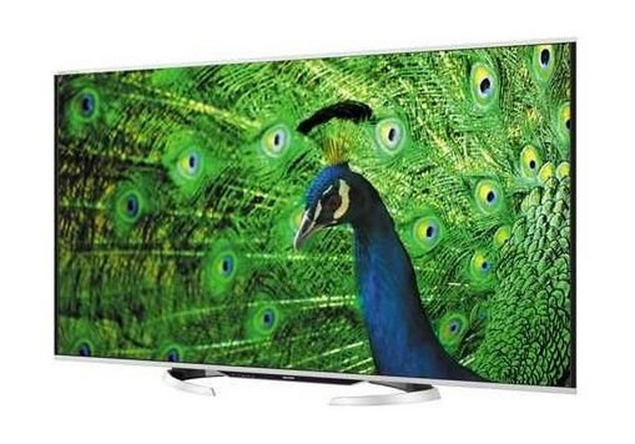 Sharp LC-70LE960X 70-inch 3D Aquos Quattron FHD Smart LED TV