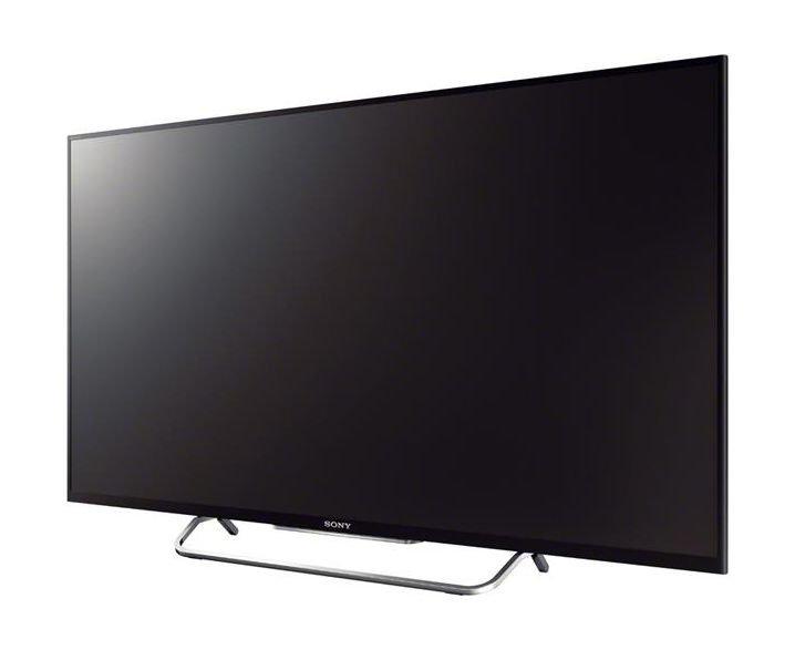 Sony Bravia 42-inch 3D Smart Full-HD LED TV - Black KDL-42W800B