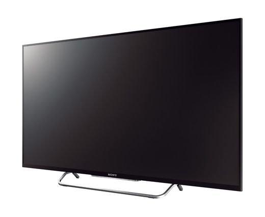 Sony Bravia 55-inch 3D Smart Full-HD LED TV - Black KDL-55W800B