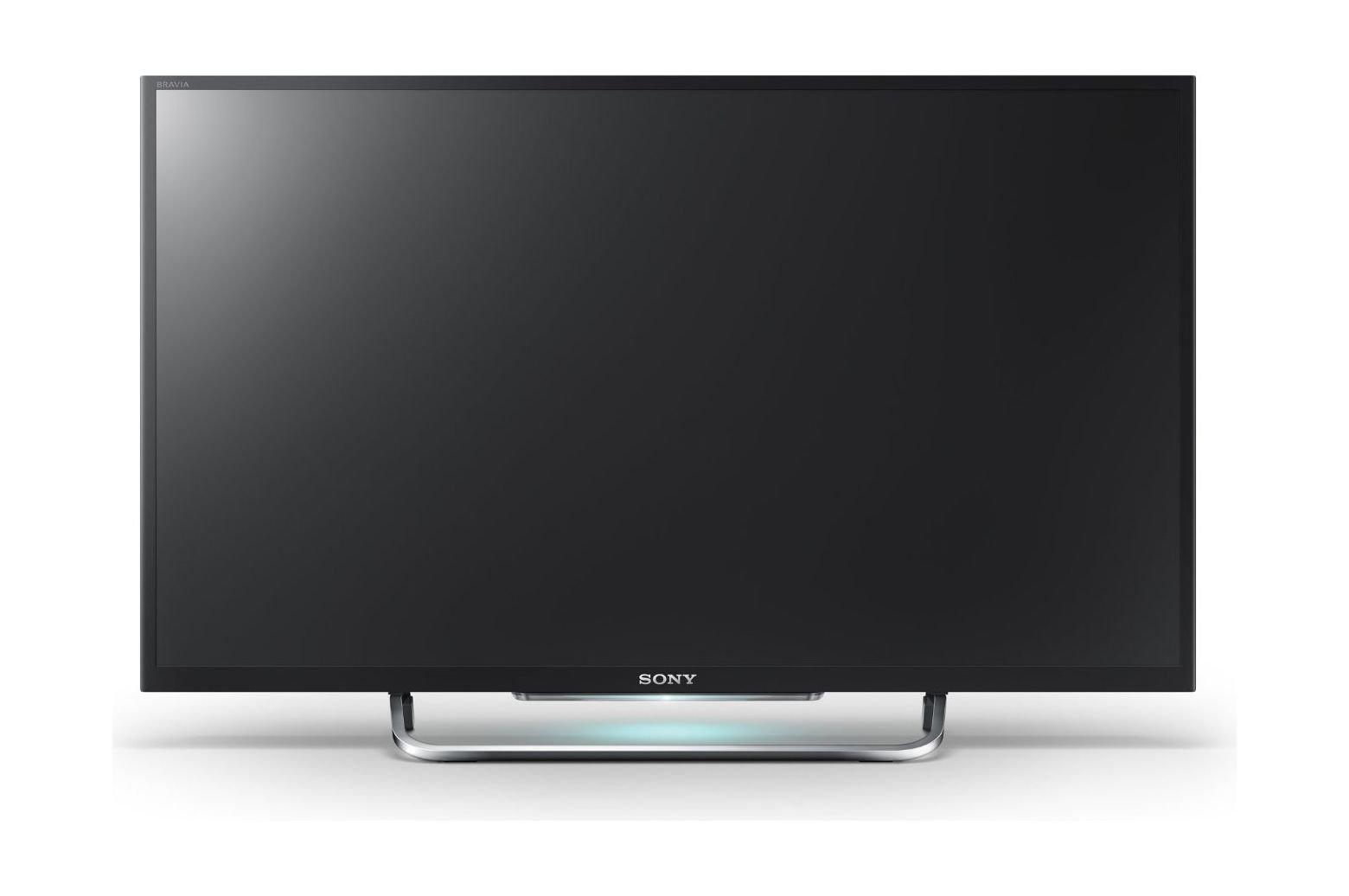 Sony Bravia 55-inch 3D Smart Full-HD LED TV - Black KDL-55W800B