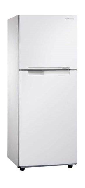Samsung 9 Cubic Feet Two Door Refrigerator White RT25HAR7DWWA Price