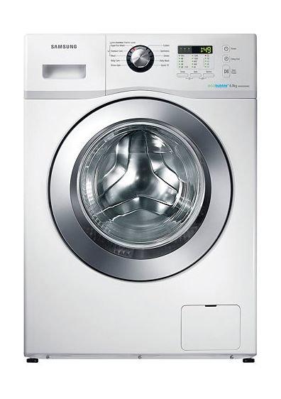 Samsung Baikal2 6kg front Load Washer WF602W2BDWQH
