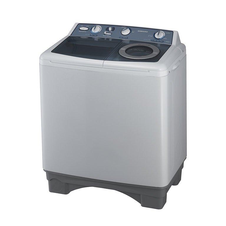 Samsung 8kg Twin Tub Washing Machine - WT80J7WFCH