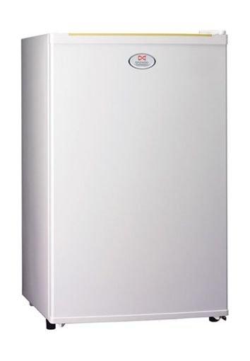 Daewoo 3 Cubic Feet Mini Bar Refrigerator White FR093 Price in Kuwait Xcite