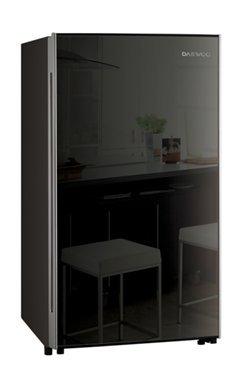Daewoo 4.2 Cubic Feet Mini Bar Refrigerator Black FR15B Price in
