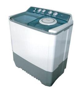 LG 12.5 KG Twin Tub Washer (WTT12PGW) – White