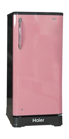 Haier 6 Cubic Feet Single Door Refrigerator Pink (HR210CKB P) Price