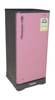 Haier 6 Cubic Feet Single Door Refrigerator Pink (HR210CKB P) Price