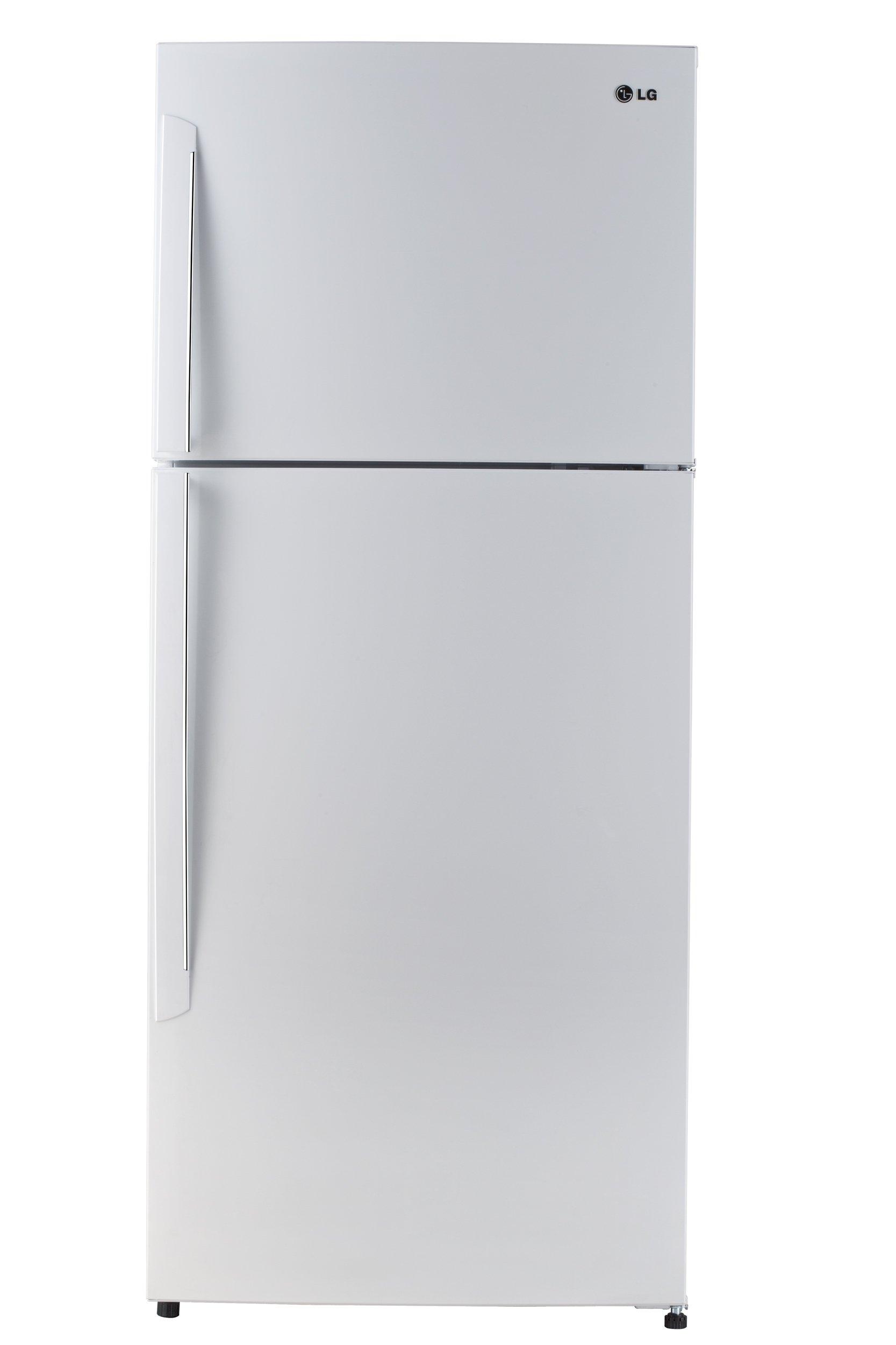 LG Omega 14.8cft 420Liter Top Mount Refrigerator (LT1472BBWI) White