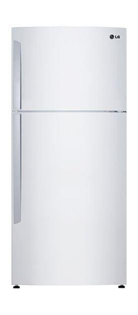 LG 520L 18 cubic feet Top Mount Refrigerator (LT1822BBWI) White Price