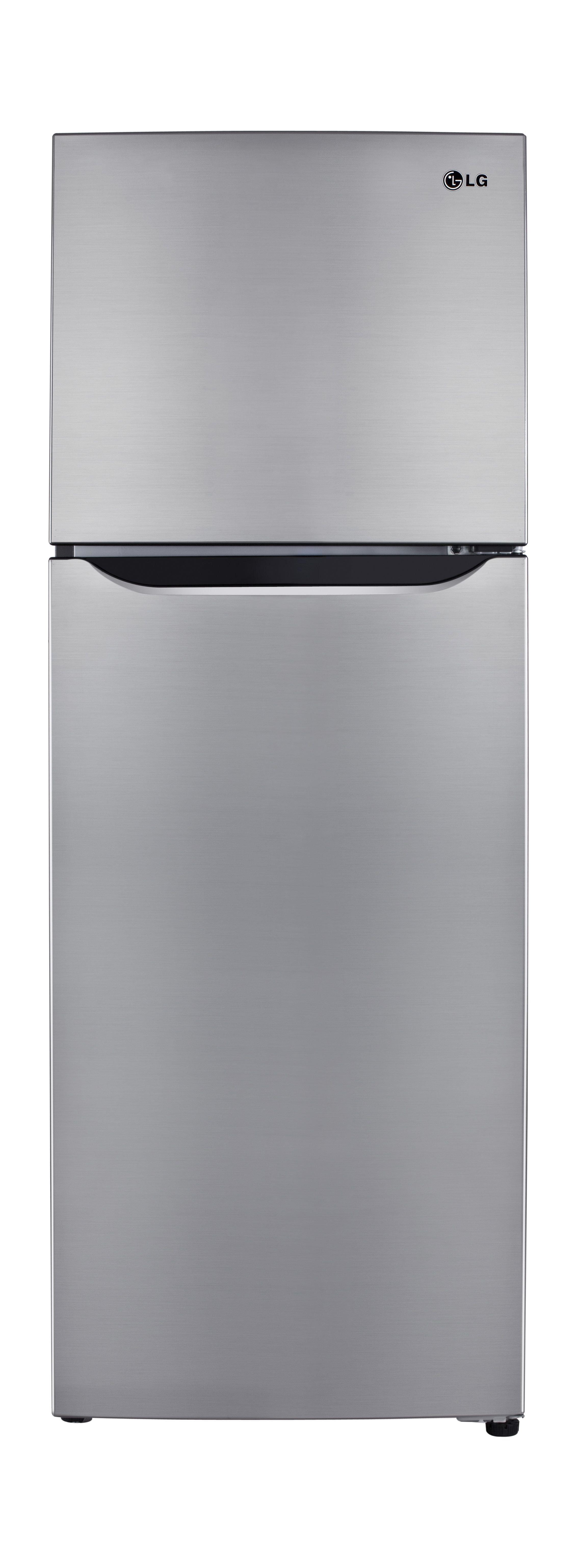 LG 8 Cubic Feet 234 Litres Top Mount Refrigerator - Silver (LT832BBSI)