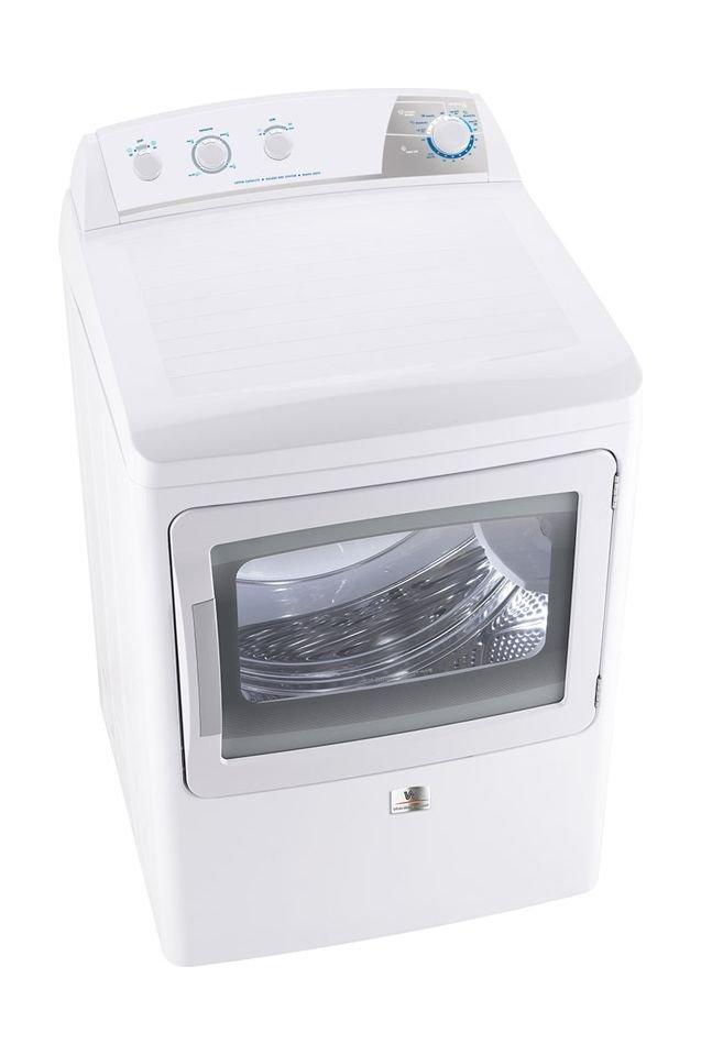 White Westinghouse 15KG Front Loading Air Vented Dryer White Price in