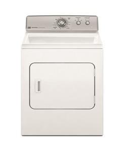 Maytag 10kg Air Vented Front Load Dryer - White 4KMEDC300BW