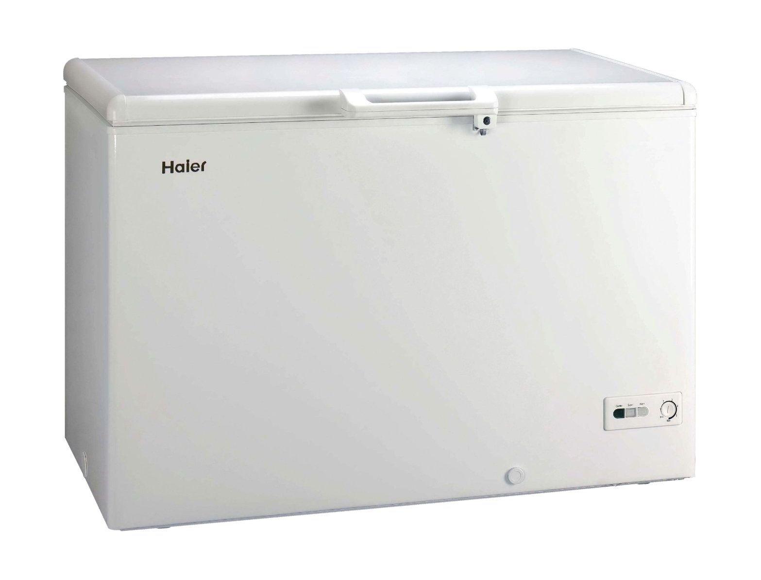 Haier 11 Cubic Feet Chest Freezer White HCF368HN2 Price in Kuwait