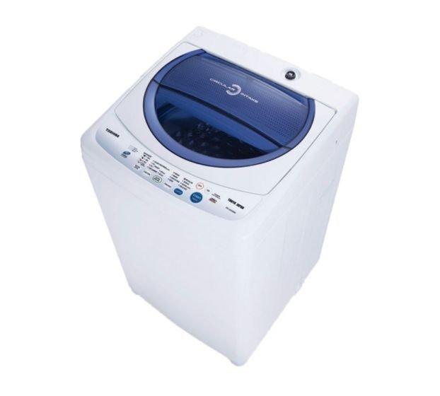 Midea 4.5kg Top Load Washing Machine White AW50(1028) Price in Kuwait