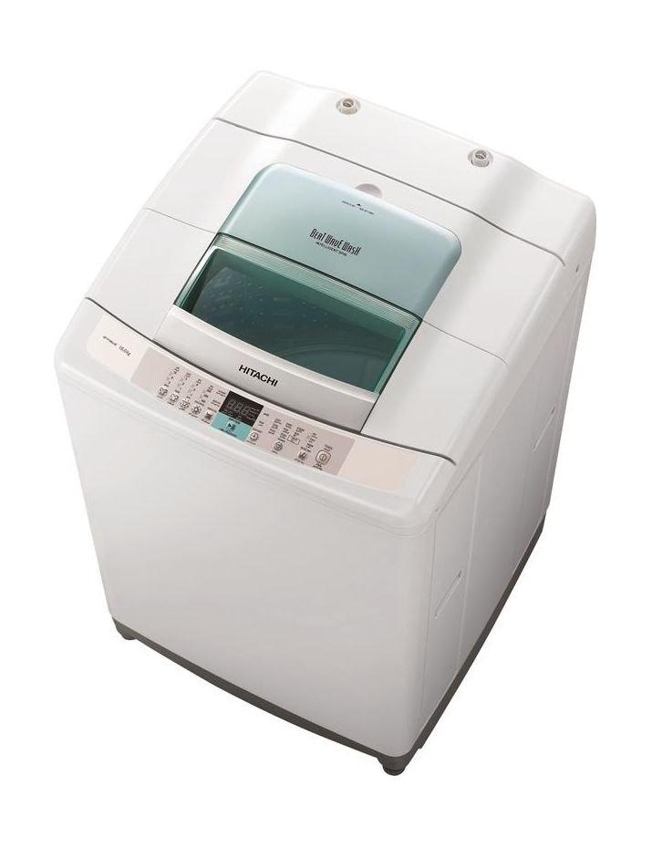 Hitachi Top Load Washer 8kgs White (SFP80P) Price in Kuwait Xcite