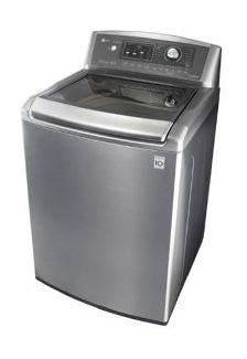 LG 20kg Top Load Washing Machine (WTR206HM) - Stainless Steel Price In ...