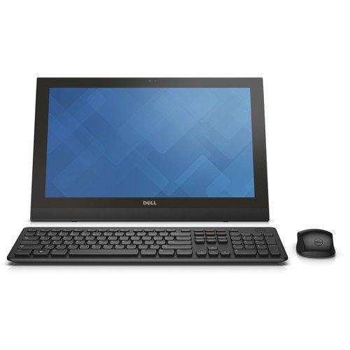 Dell Inspiron Pentium N3540 4GB RAM 500GB HDD AIO Touchscreen Desktop - Black 3043-K0059