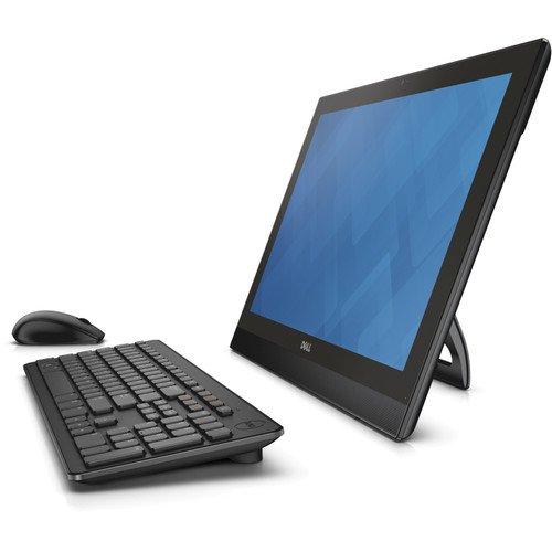 Dell Inspiron Pentium N3540 4GB RAM 500GB HDD AIO Touchscreen Desktop - Black 3043-K0059
