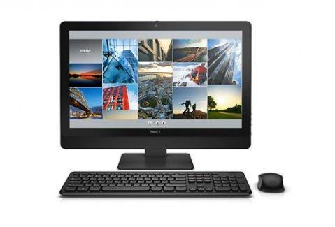 Dell Inspiron Core i5-4460S 8GB RAM 1TB HDD AIO Touchscreen Desktop - Black 5348-0713