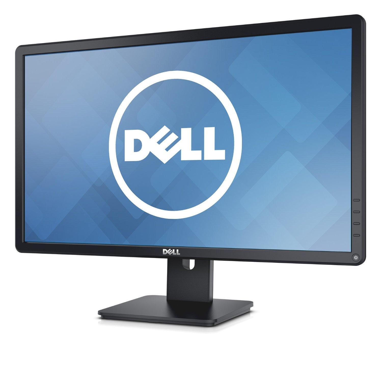 Dell E2214H Full HD 21.5-inch - Monitor - Black