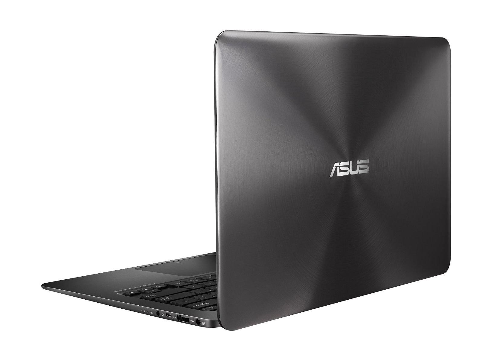Asus Zenbook Core-M 4GB RAM 128GB SSD 13.3-inch Laptop - Black