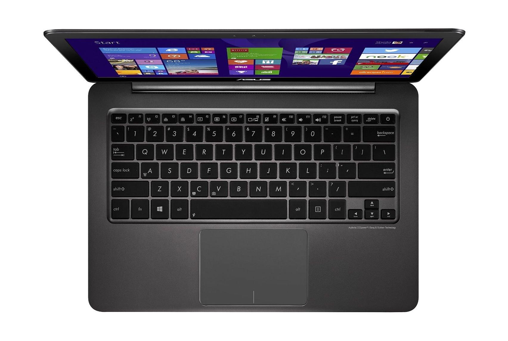 Asus Zenbook Core-M 4GB RAM 128GB SSD 13.3-inch Laptop - Black