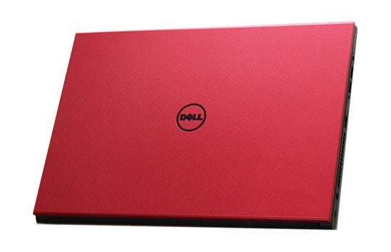 Dell Inspiron Core-i5 4GB RAM 500GB HDD 15.6-inch Laptop - Red 3543-K0036