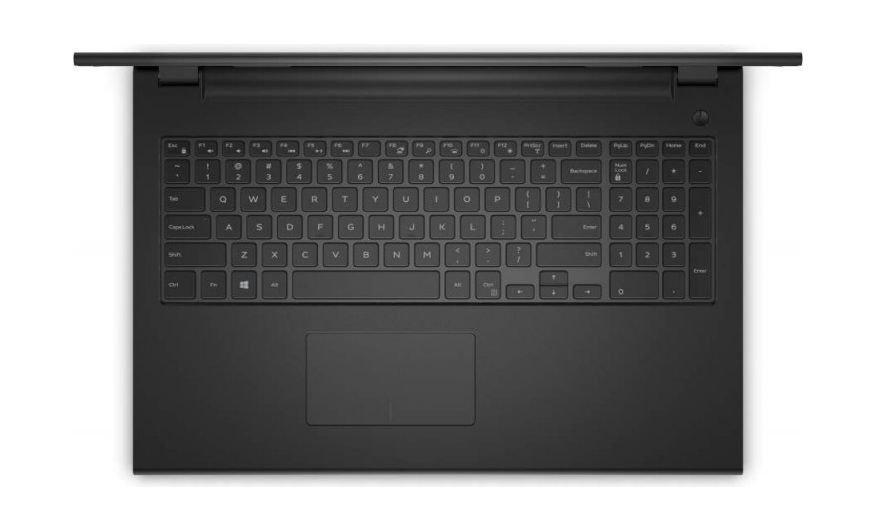 Dell Inspiron Core-i5 8GB RAM 1TB HDD 15.6-inch Laptop - Black 3543-K0062