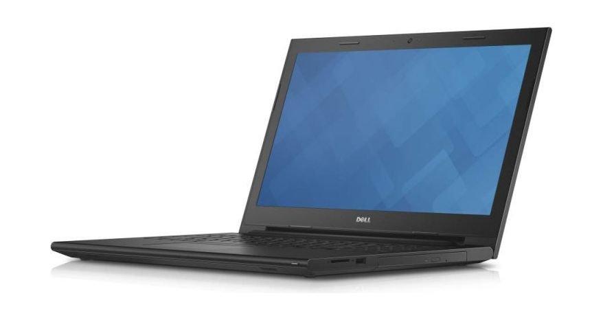 Dell Inspiron Core-i5 8GB RAM 1TB HDD 15.6-inch Laptop - Black 3543-K0062